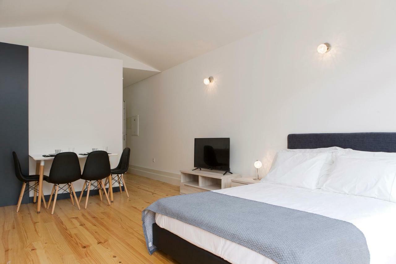 Ferienwohnung Oporto Cool - Fontainhas Exterior foto
