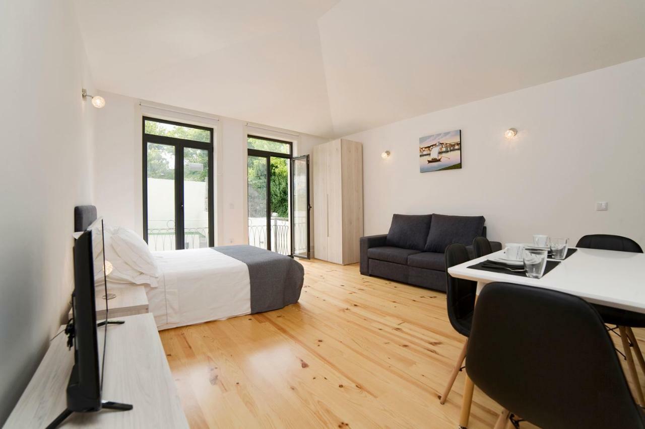 Ferienwohnung Oporto Cool - Fontainhas Exterior foto