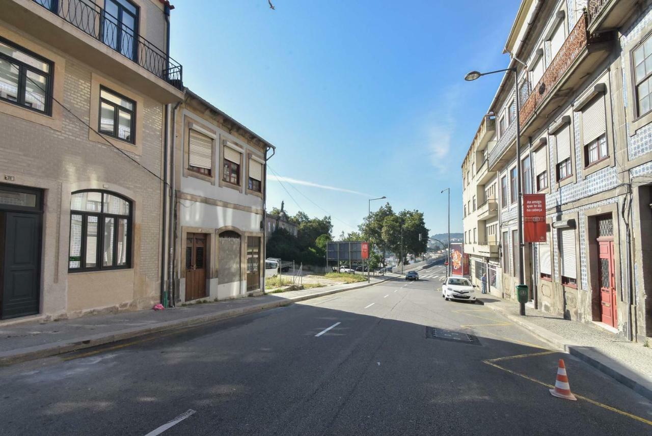Ferienwohnung Oporto Cool - Fontainhas Exterior foto
